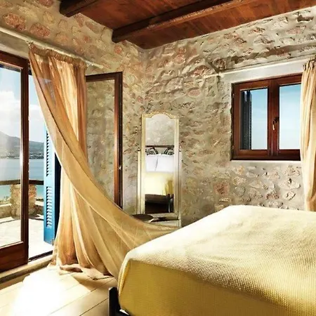 Icarus, Private Luxury Villa Páros