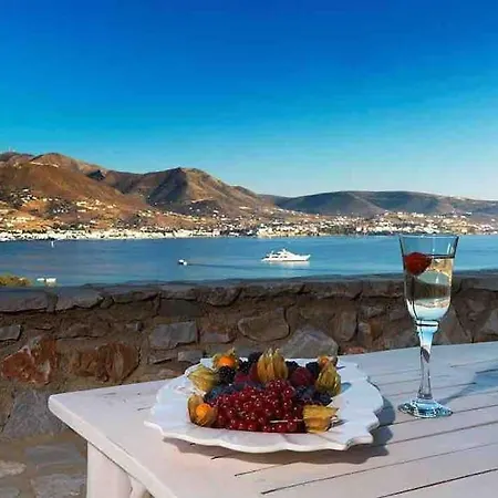 Icarus, Private Luxury * Páros