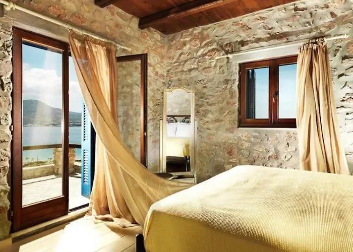 Icarus, Private Luxury Villa Páros