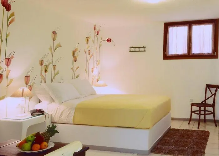 Icarus, Private Luxury Villa Páros