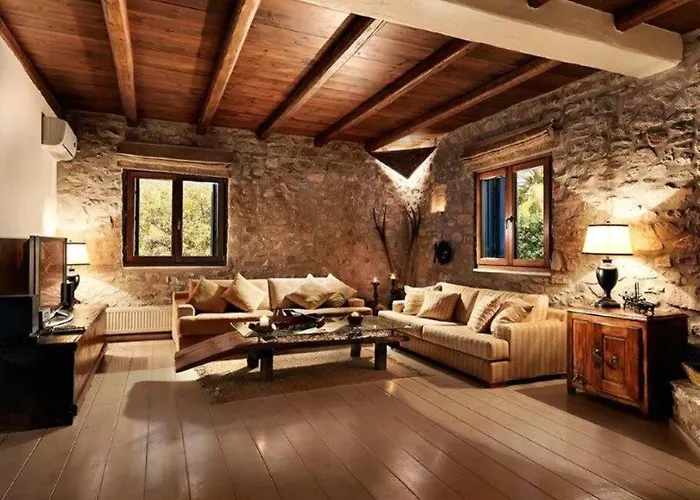 Villa Icarus, Private Luxury